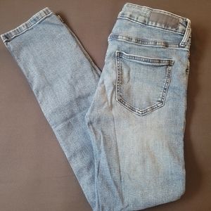 Calvin Klein Boyfriend Jeans
